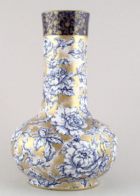 Vase c1930s